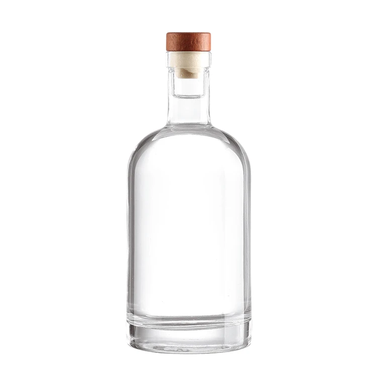 Glass 750ml Bottles