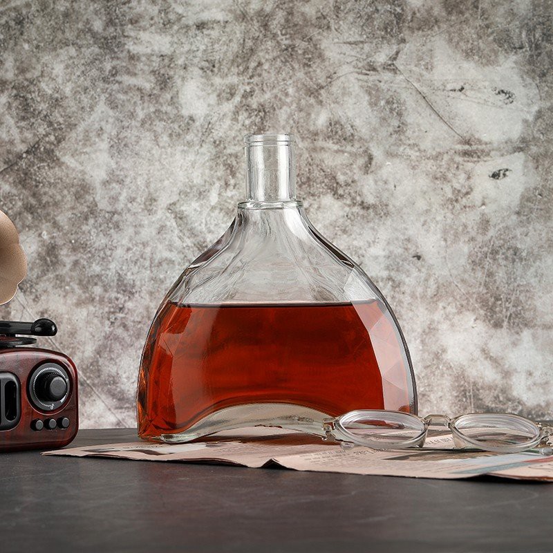 glass wine bottles for sale