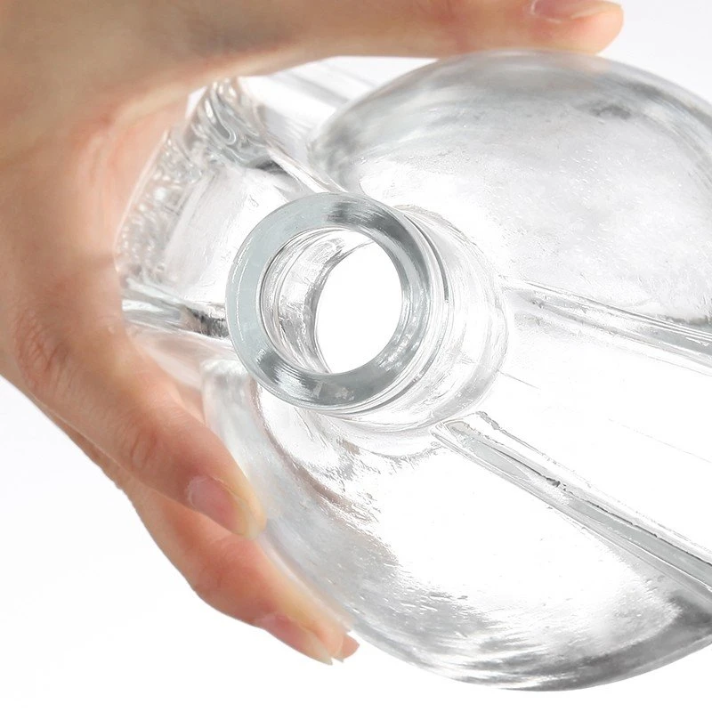 glass bottles for spirits