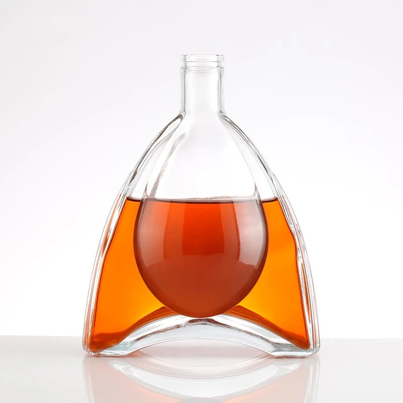 glass bottles for spirits