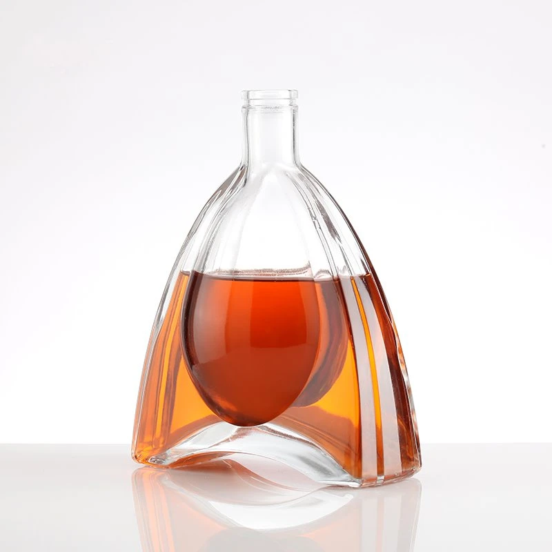 glass bottles for spirits
