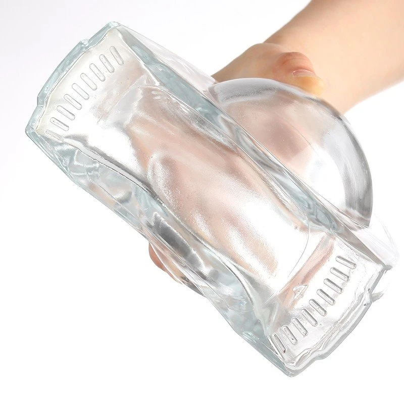glass bottles for spirits
