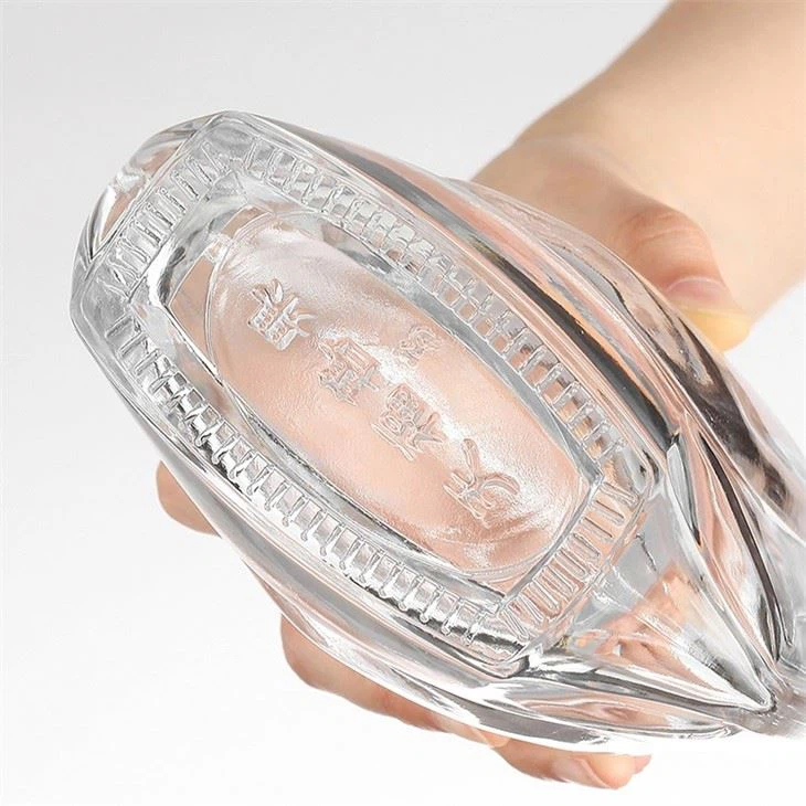 Adam Brandy Bottle