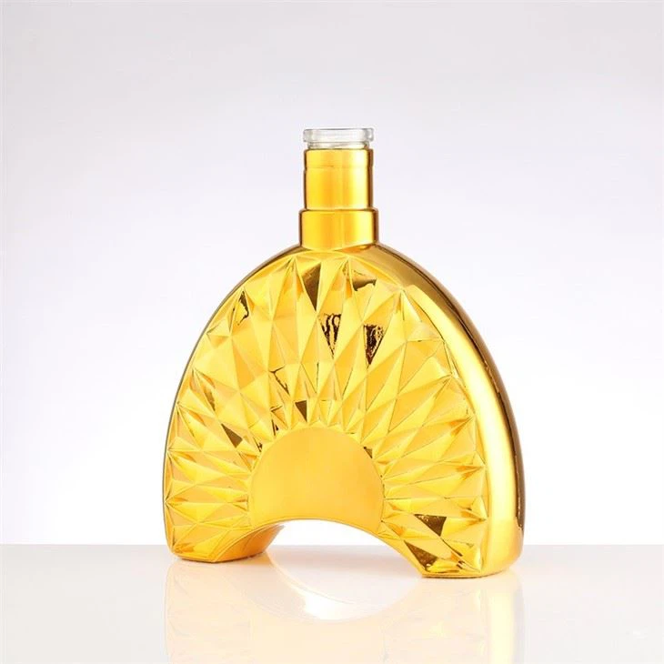 Antique Whiskey Bottles