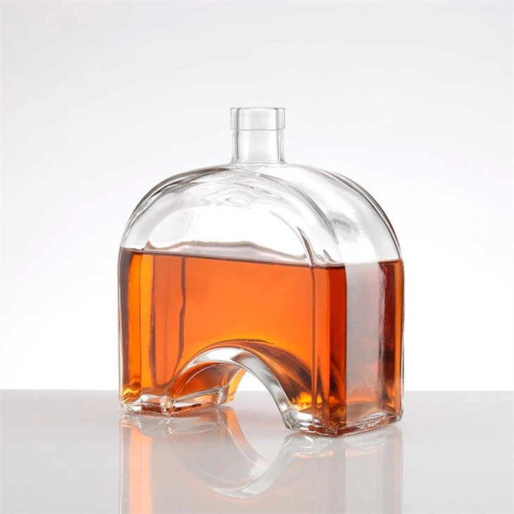 Empty Bottles For Liquor