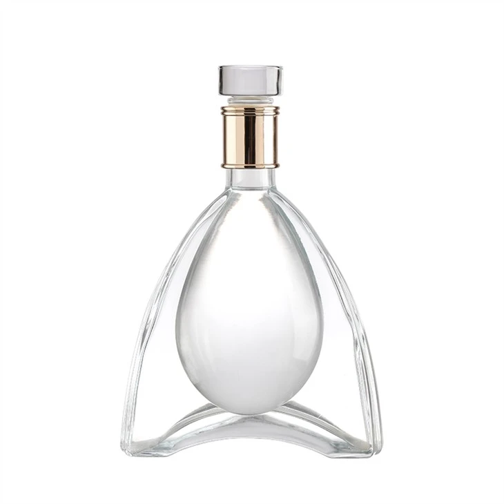 Glass Bottles For Spirits