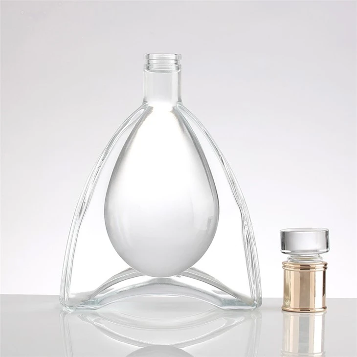 Glass Bottles For Spirits
