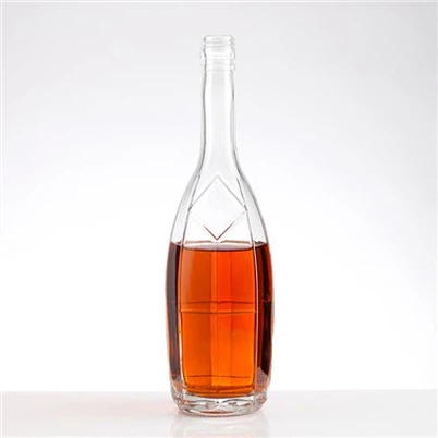 375ml Vidalı Kapaklı Cam Şişeler