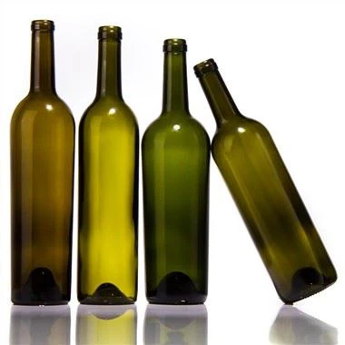 700ml Şarap Cam Şişe