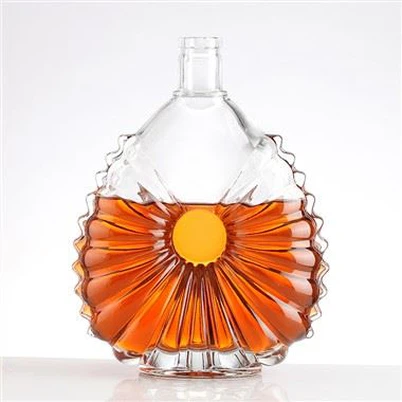 700ml Xo Cam Şarap Şişesi