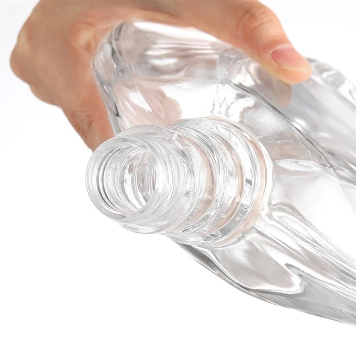 500ml Empty Glass Bottles