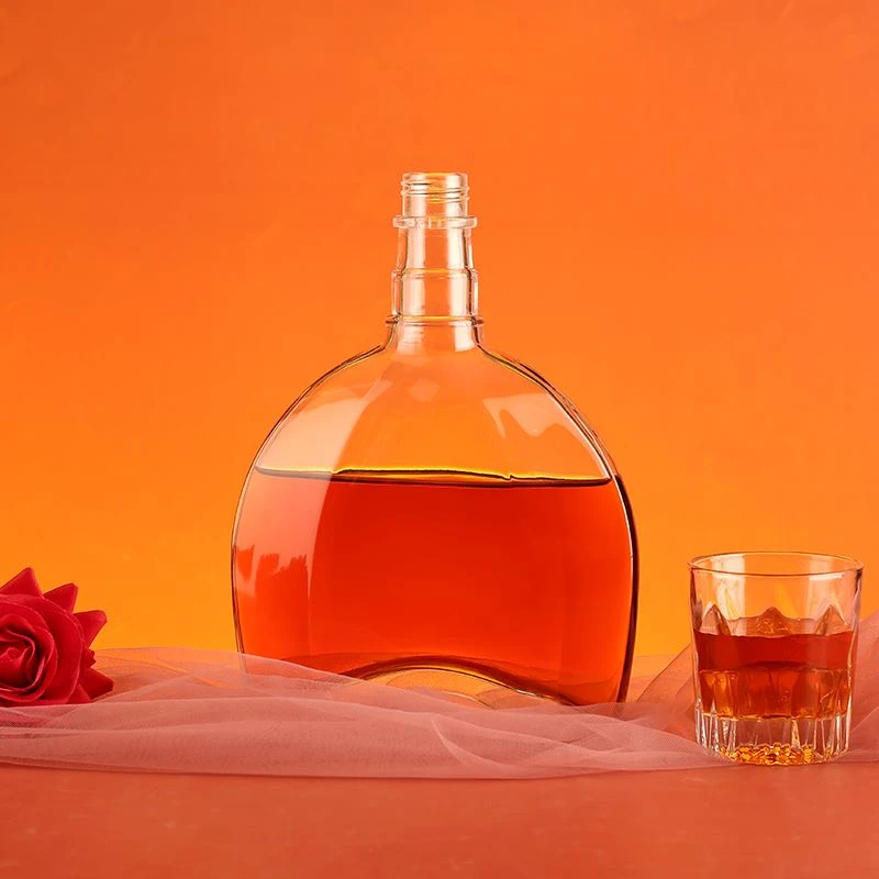 500ml Empty Glass Bottles