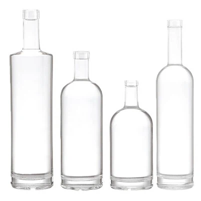 1000ml Votka Şişeleri