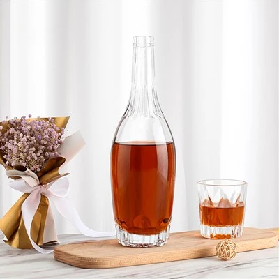 375ml Likör Cam Şişe