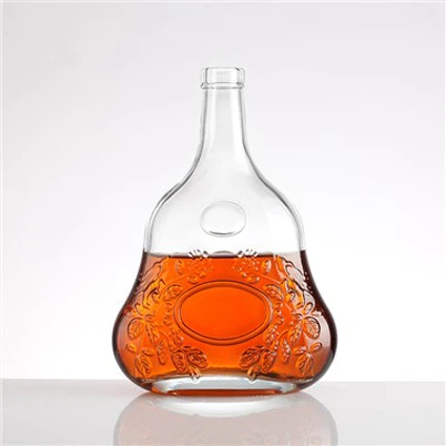50 Ml Cam Likör Şişeleri