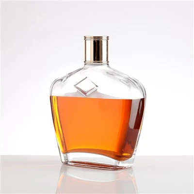 Satılık 500 Ml Boş Viski Şişeleri