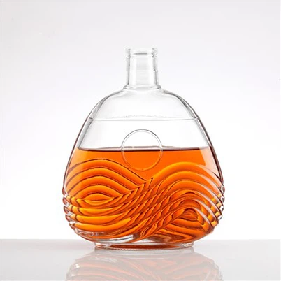 500ml Siyah Şişe Brendi