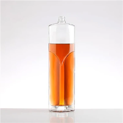 700ml Camlı Alkol Şişesi