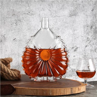 700ml Konyak Kılıç Şişesi