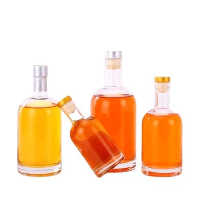 700ml Votka Cam Şişe