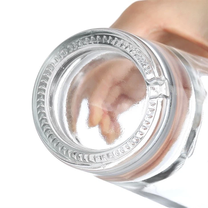 700ml Crystal Vodka Glass Bottles