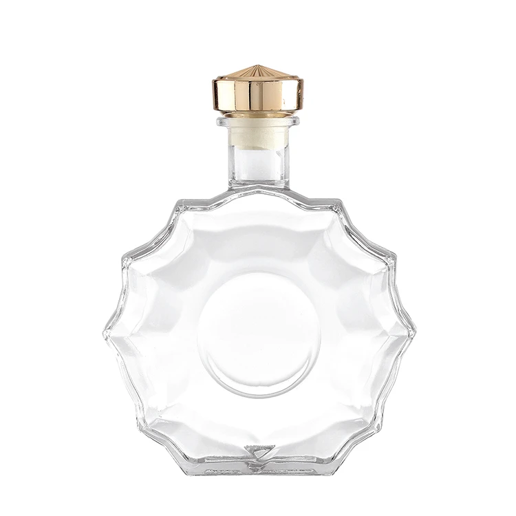 700ml XO Glass Bottles For Spirits
