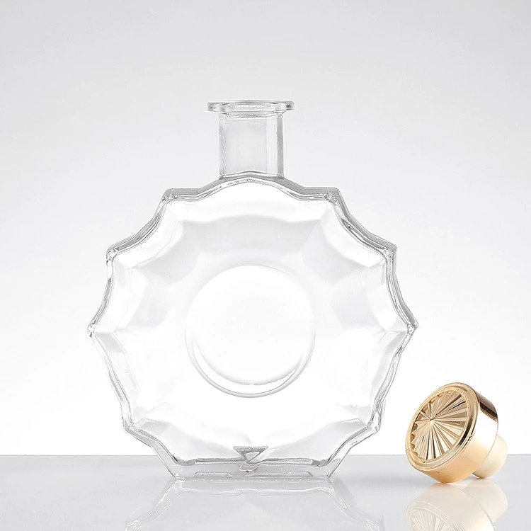 700ml XO Glass Bottles For Spirits