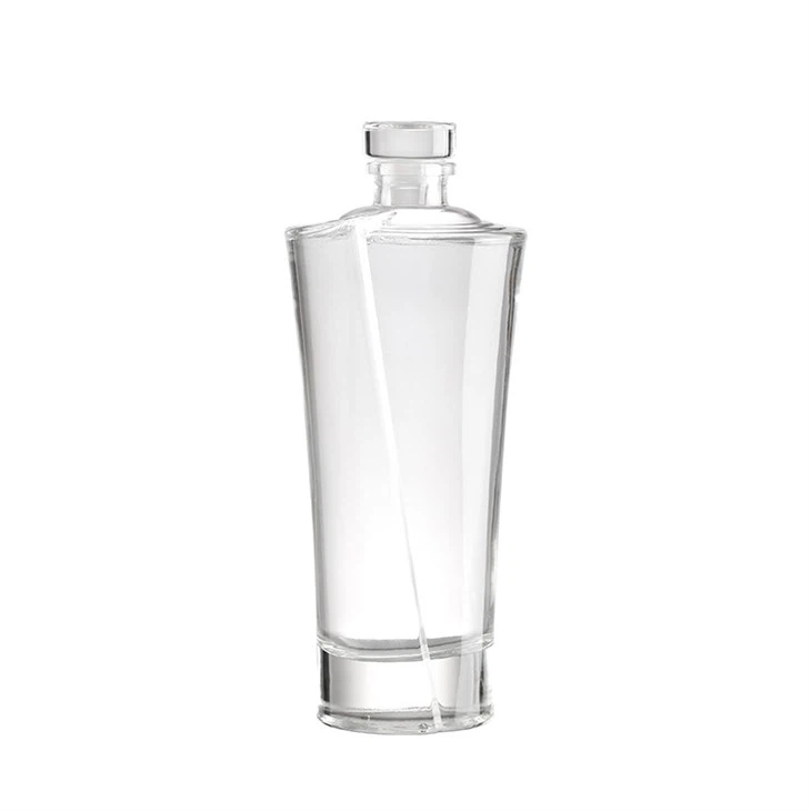 750 Ml Clear Glass Bottles For Liquor Wine Whiskey Vodka