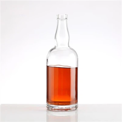 500ml Fantezi Cam Likör Şişeleri
