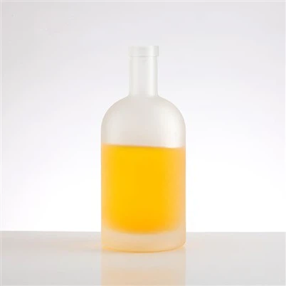 500ml Buzlu Votka Şişesi500