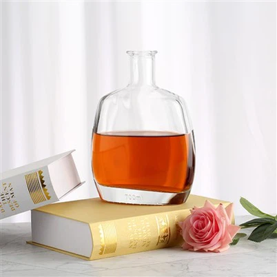 500ml Likör Cam Saklama Şişeleri
