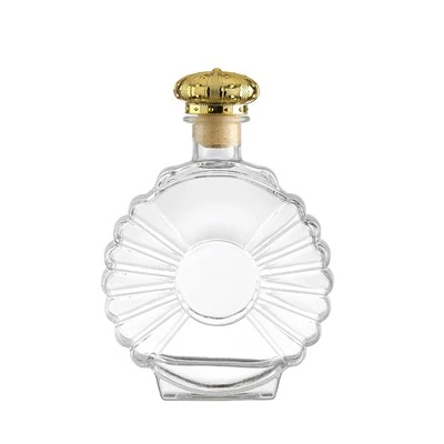 500ml Xo Cam Şarap Şişesi
